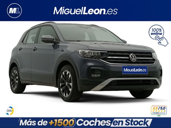 Foto del VOLKSWAGEN T-Cross 1.0 TSI T-Cross 70kW