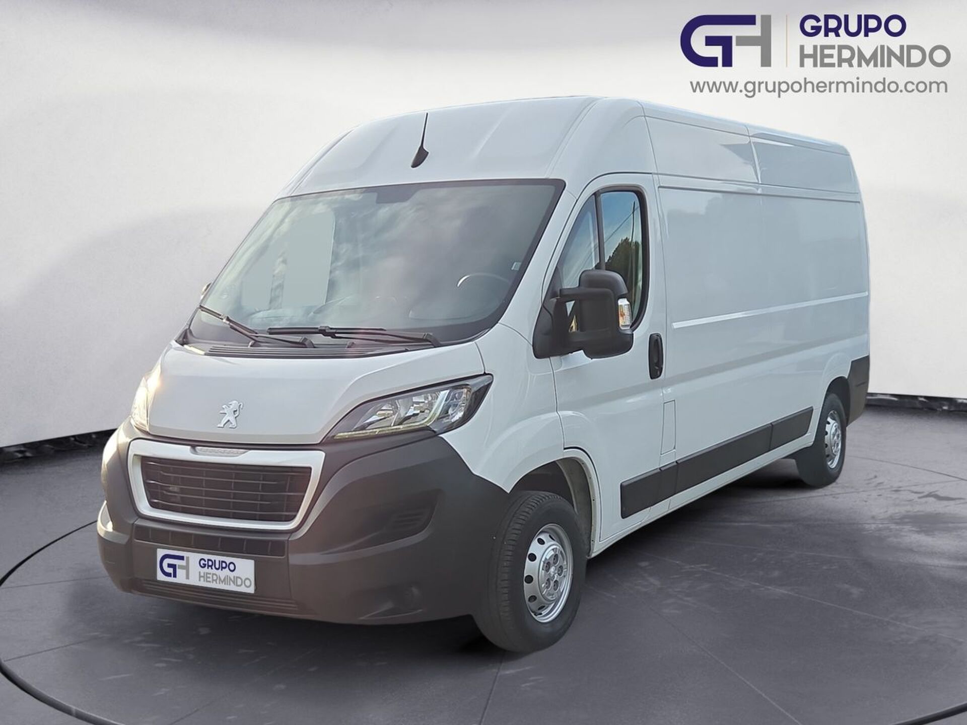 Imagen 3 de PEUGEOT Boxer