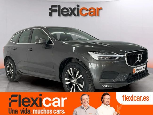 VOLVO XC60 (2.0 T4 Business Plus Auto) en Valencia