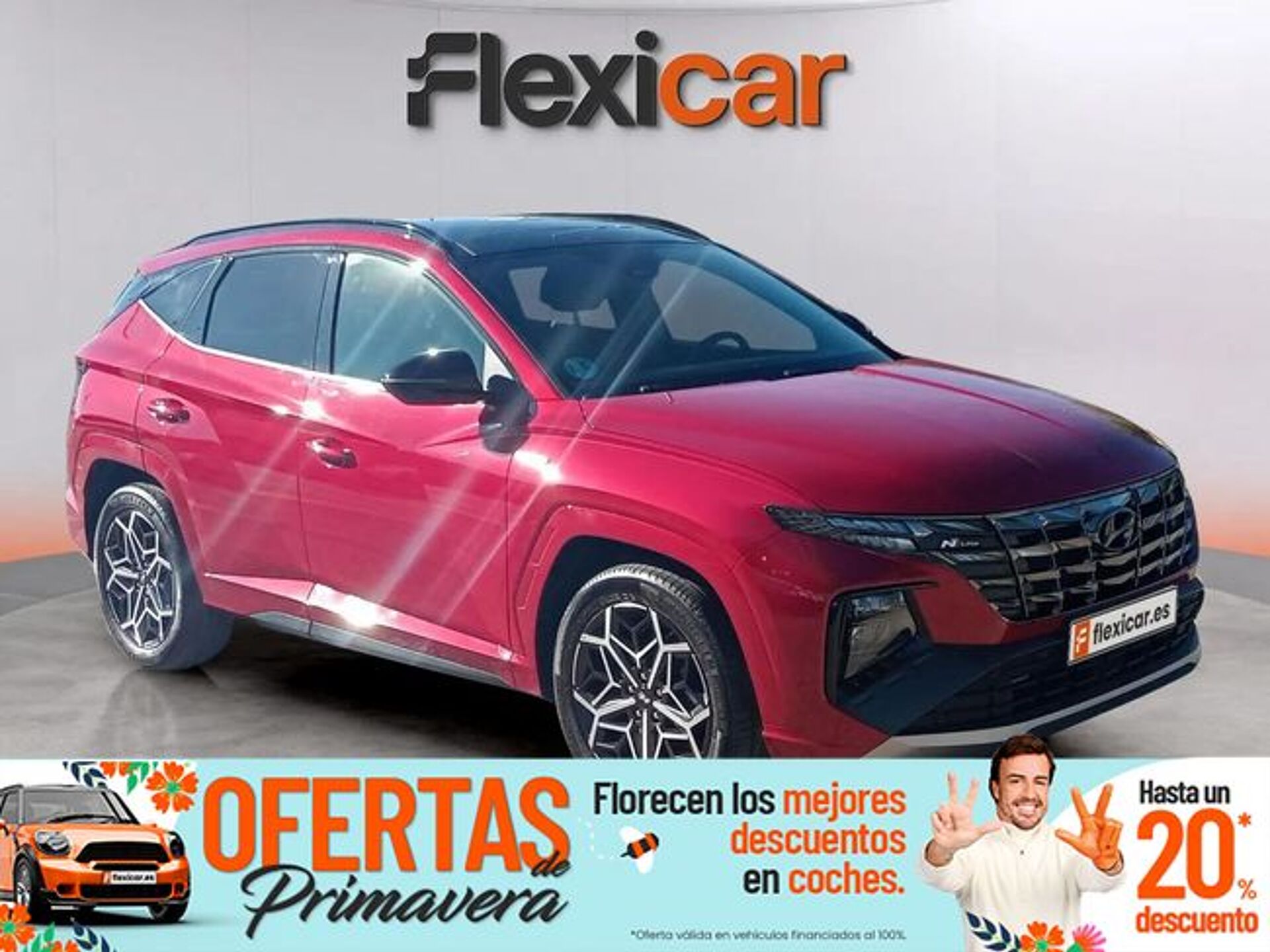 Imagen 1 de HYUNDAI Tucson