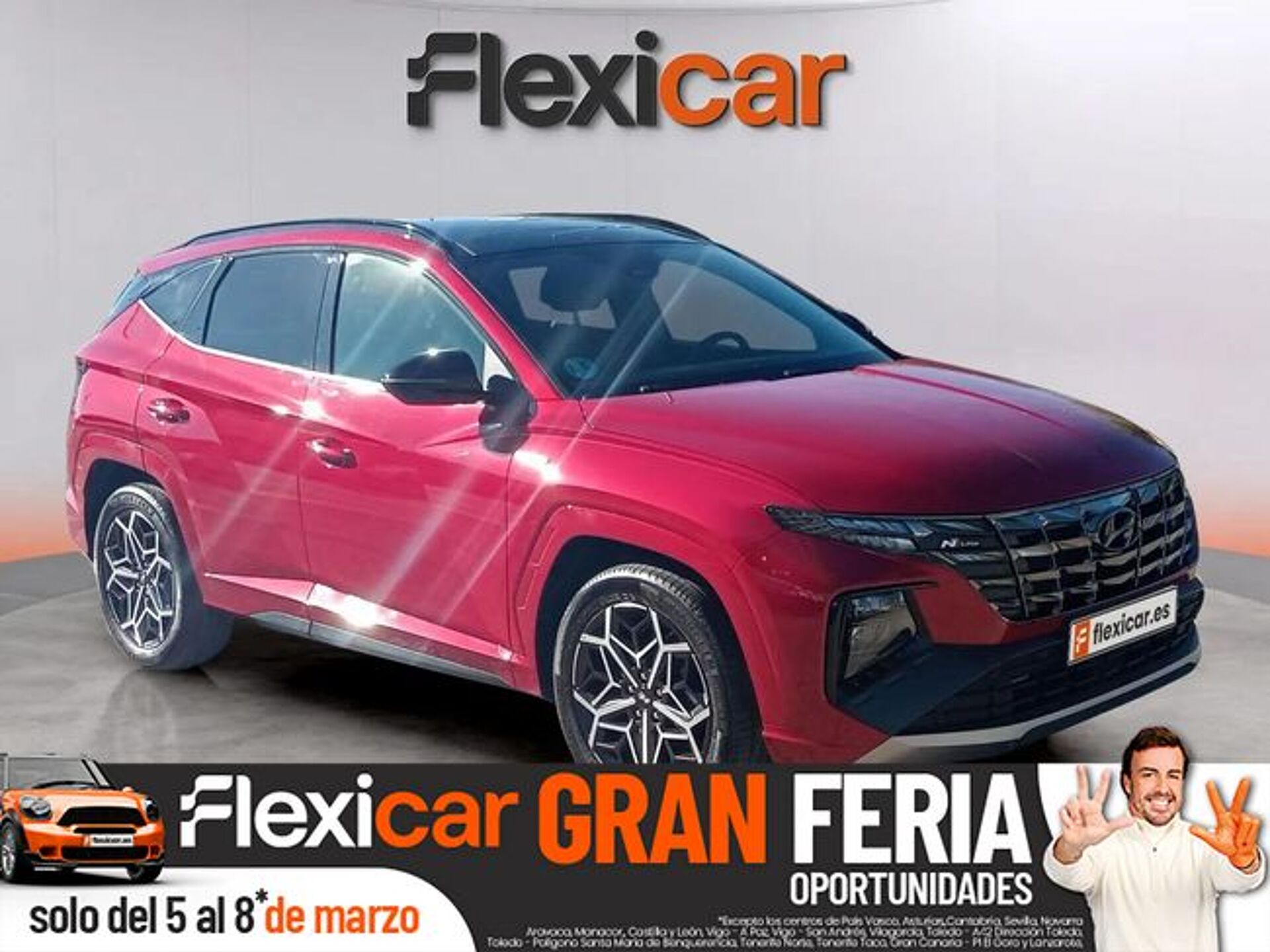 Imagen 1 de HYUNDAI Tucson