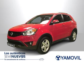 Imagen de SSANGYONG KGM Korando D20T Limited 4x2