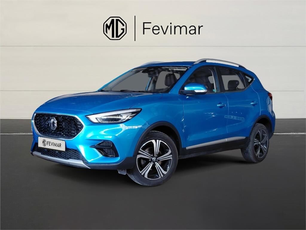 Foto del MG ZS 1.5 VTi-Tech Comfort 78kW