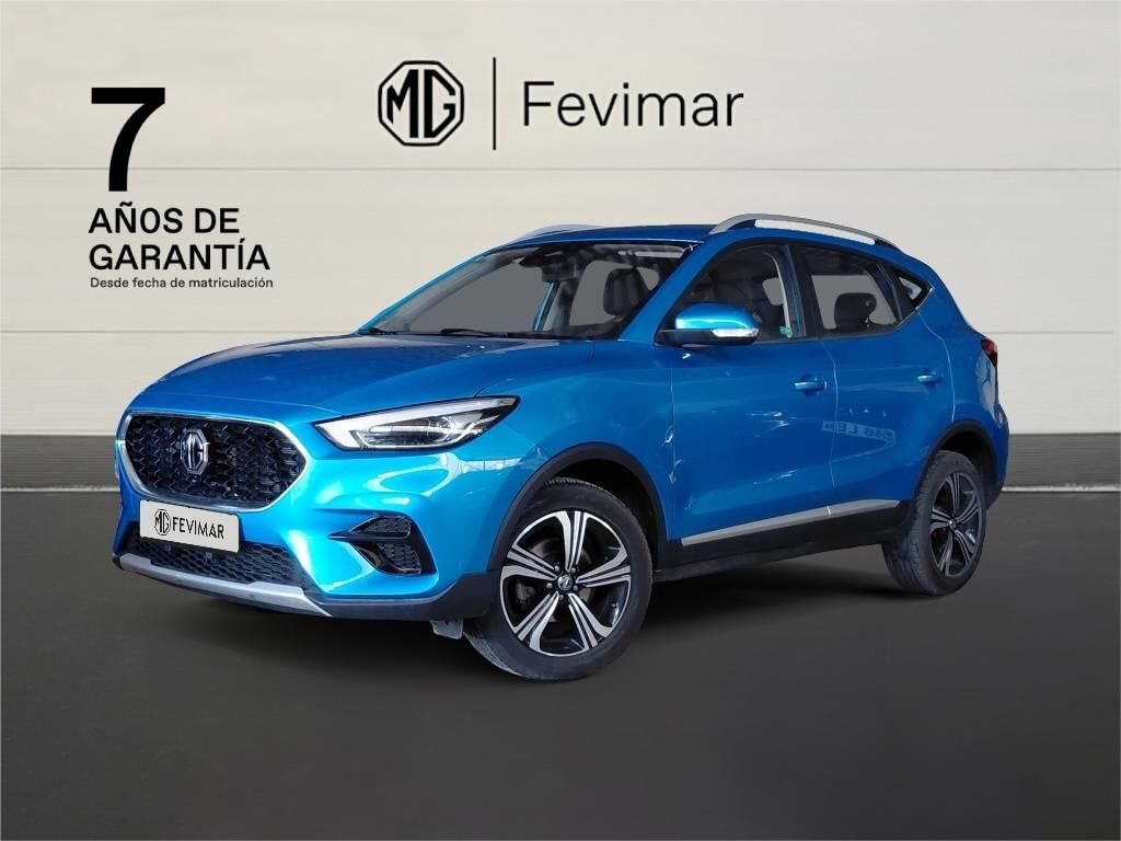 MG ZS (1.5 Comfort) en Jaén