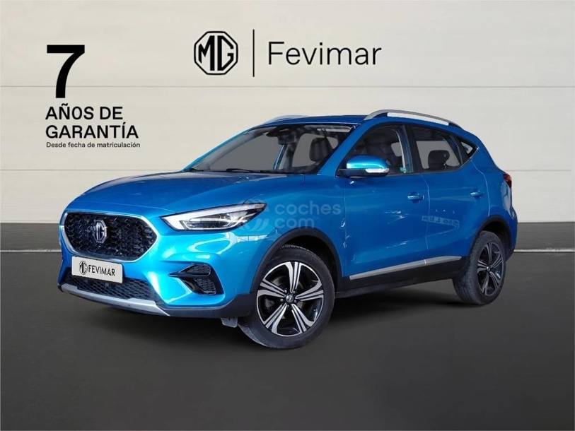 Foto del MG ZS 1.5 VTi-Tech Comfort 78kW