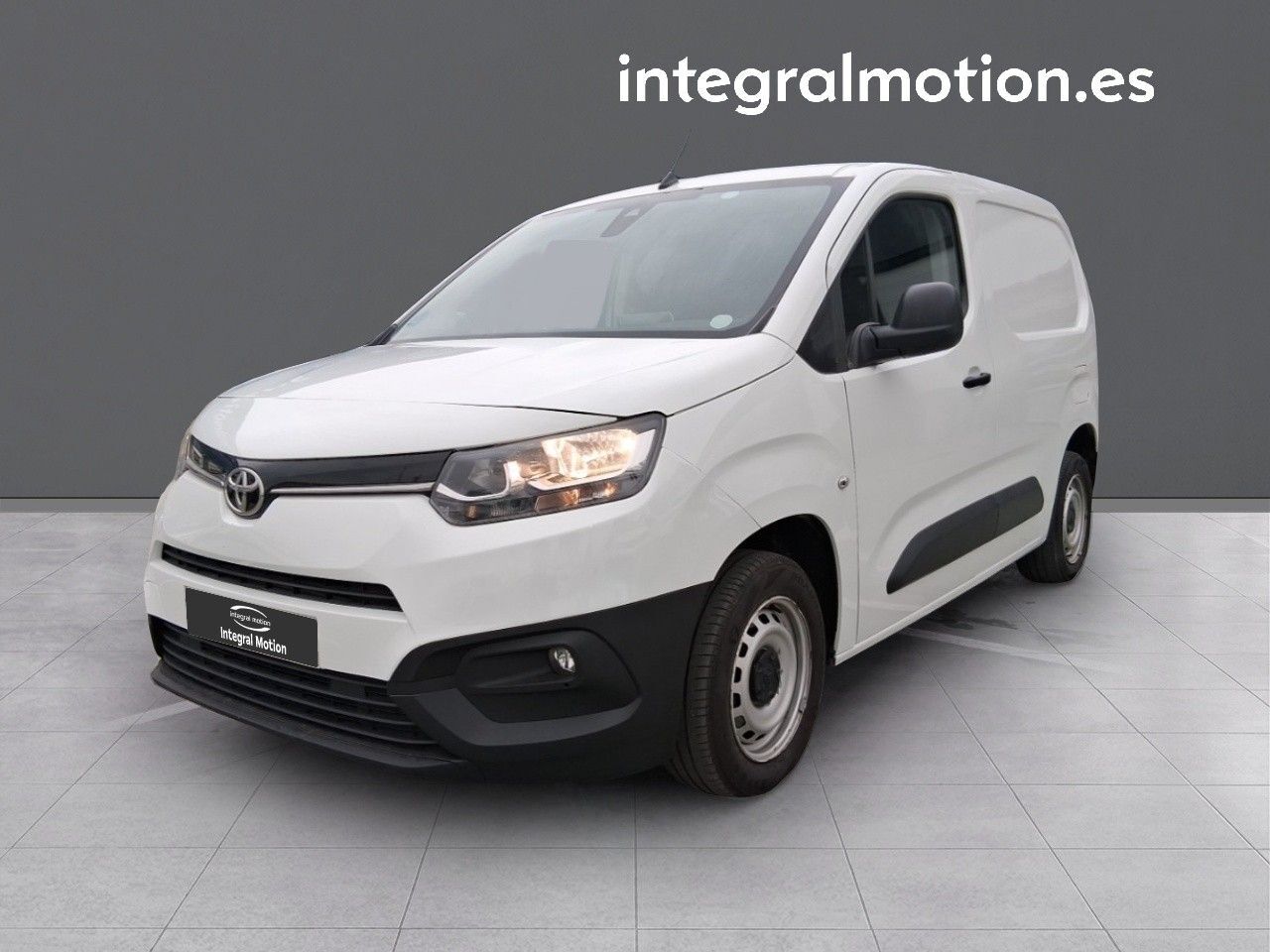 Foto del TOYOTA Proace City Van Media 1.5D GX 100