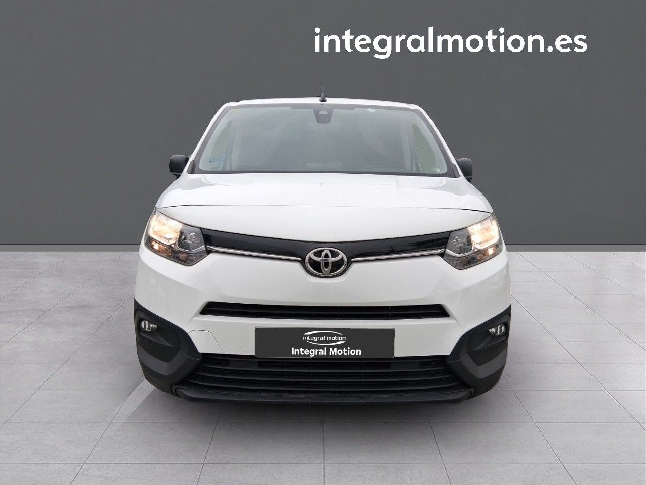 Foto del TOYOTA Proace City Van Media 1.5D GX 100