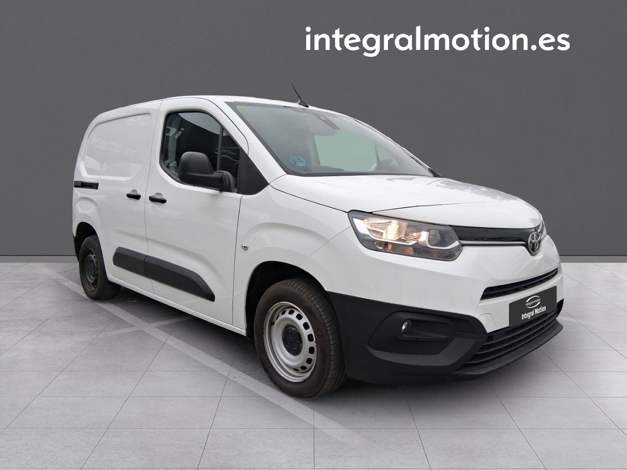 Foto del TOYOTA Proace City Van Media 1.5D GX 100