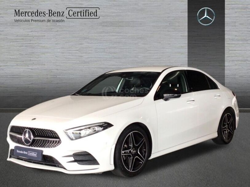 Foto del MERCEDES Clase A A 200d Sedán 8G-DCT
