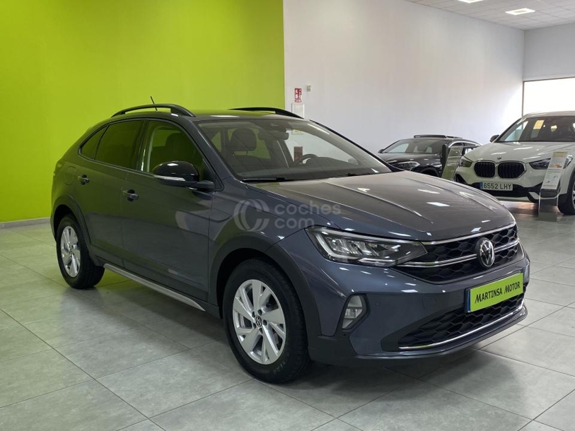 Foto del VOLKSWAGEN Taigo 1.0 TSI Life 81kW