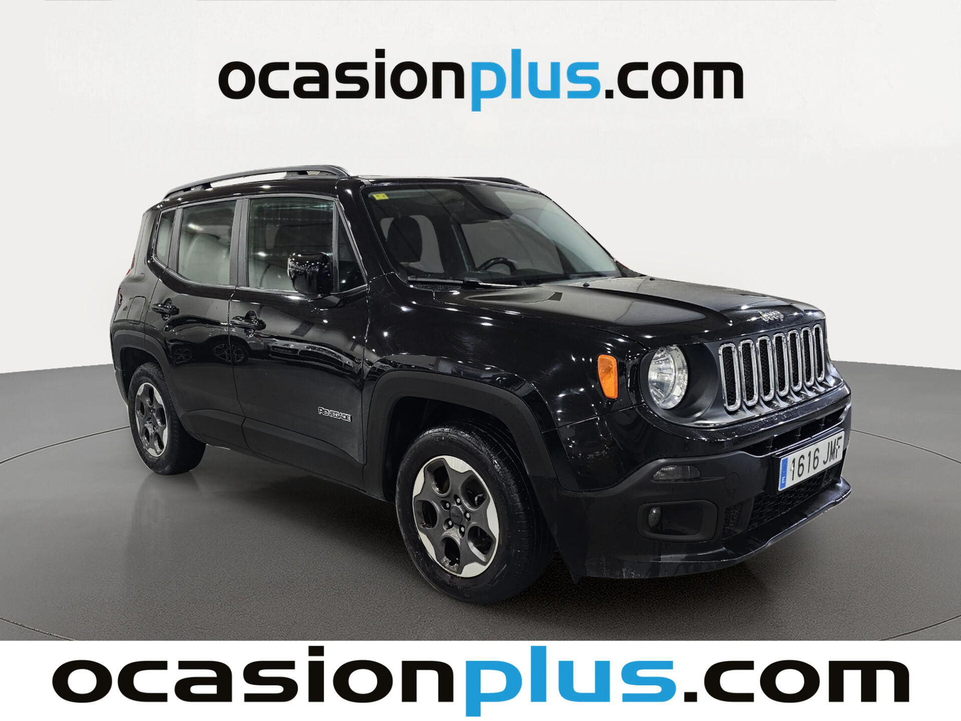 Imagen 2 de JEEP Renegade