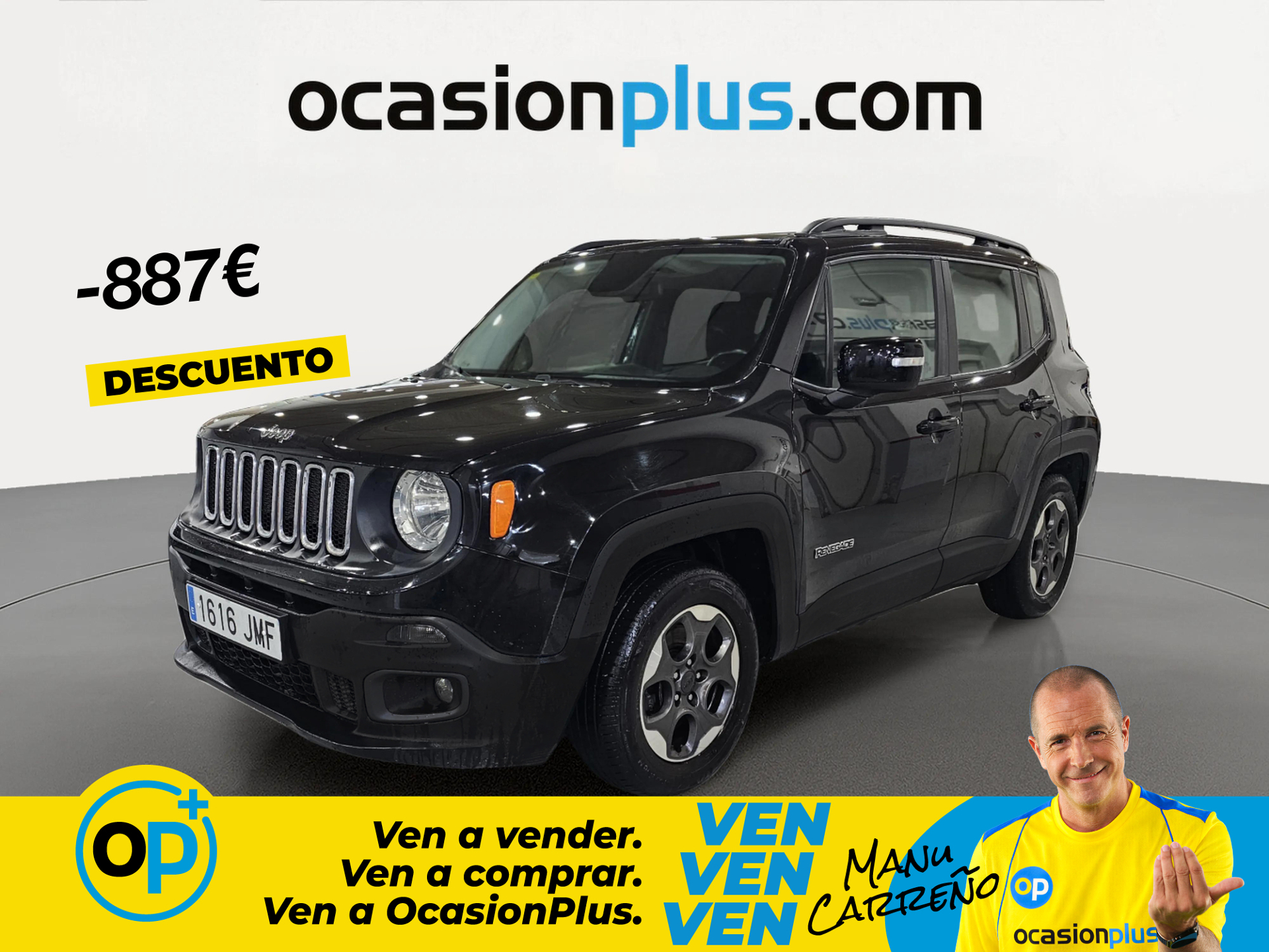 Imagen de JEEP Renegade