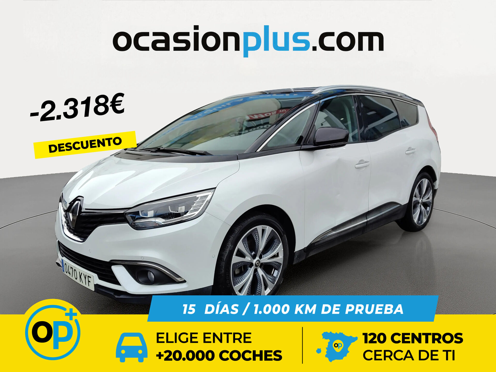 Imagen 1 de RENAULT Scénic