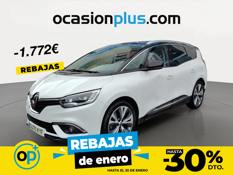 Foto del RENAULT Scénic Scénic 1.3 TCe Energy Zen 103kW