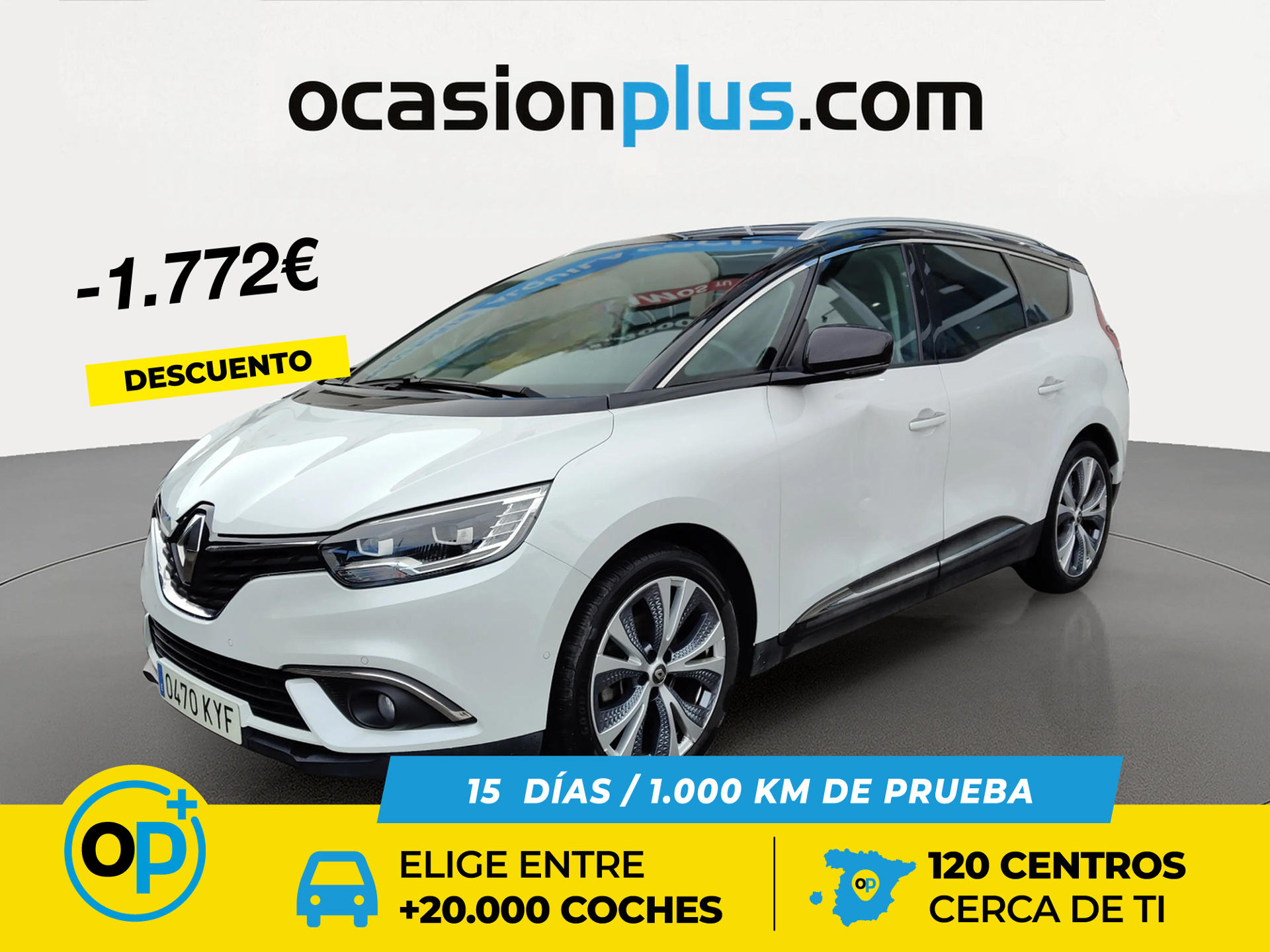 Imagen de RENAULT Scénic