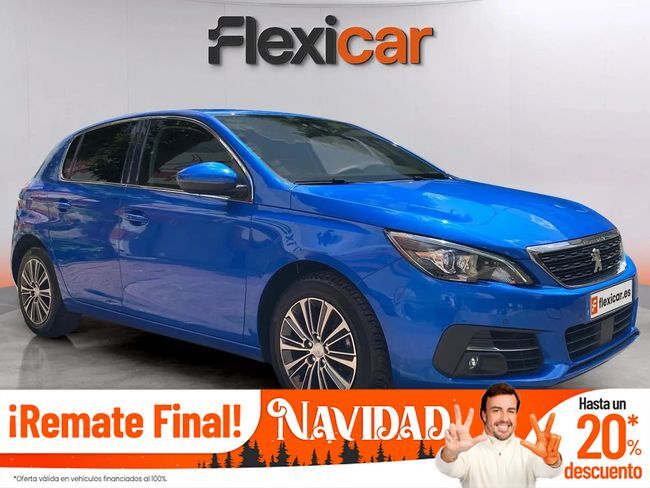 PEUGEOT 308 (5p Allure PureTech 130 S&S EAT8) en Madrid