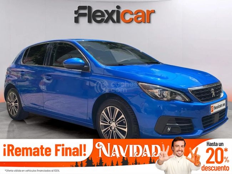 Foto del PEUGEOT 308 1.2 PureTech S&S Allure EAT8 130