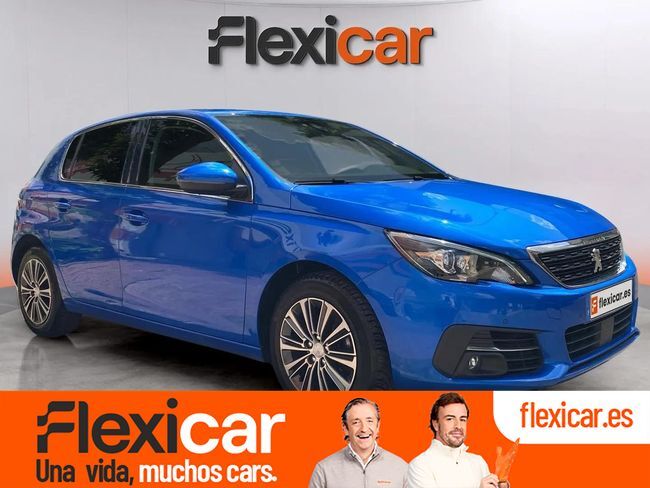 PEUGEOT 308 (5p Allure PureTech 130 S&S EAT8) en Madrid