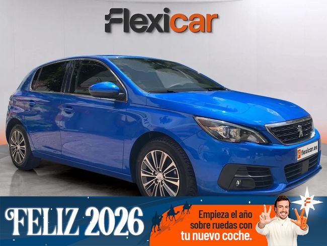 PEUGEOT 308 (5p Allure PureTech 130 S&S EAT8) en Madrid