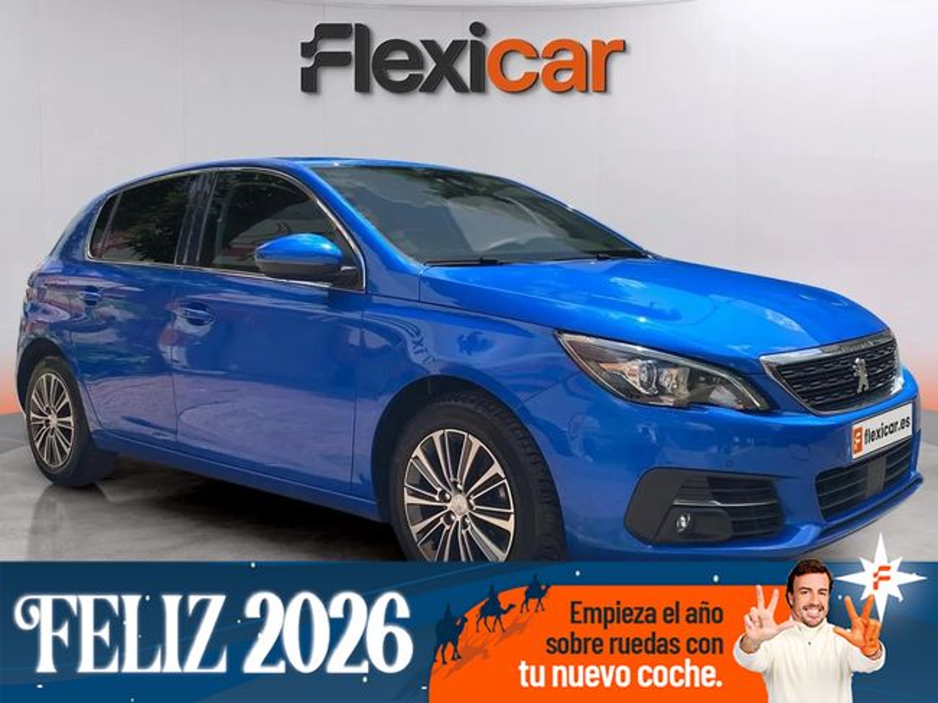 Imagen de PEUGEOT 308