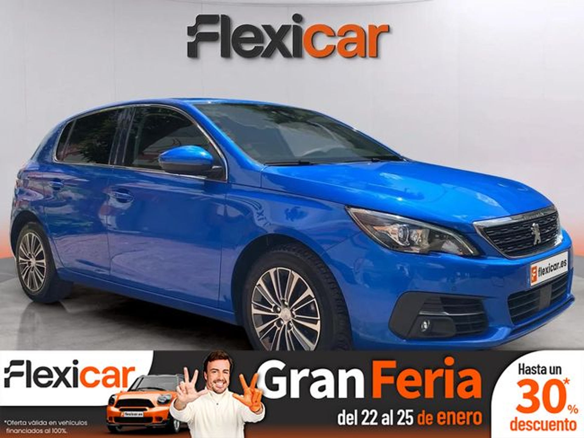 Imagen de PEUGEOT 308