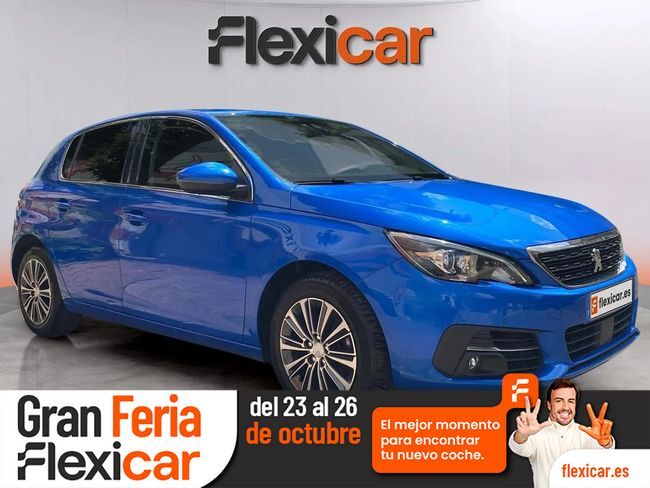 PEUGEOT 308 (5p Allure PureTech 130 S&S EAT8) en Madrid