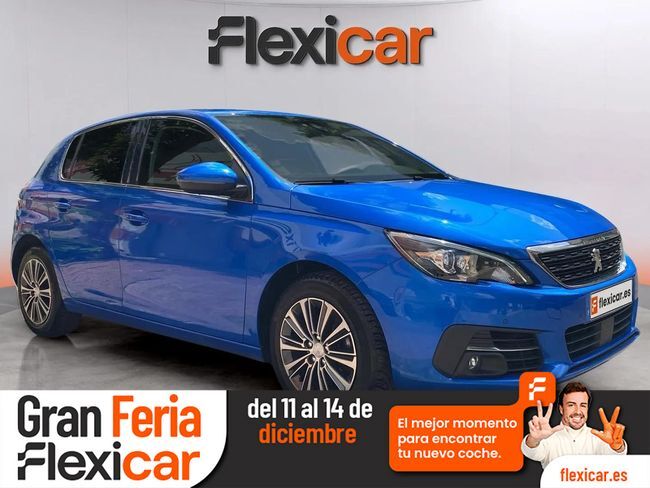 PEUGEOT 308 (5p Allure PureTech 130 S&S EAT8) en Madrid