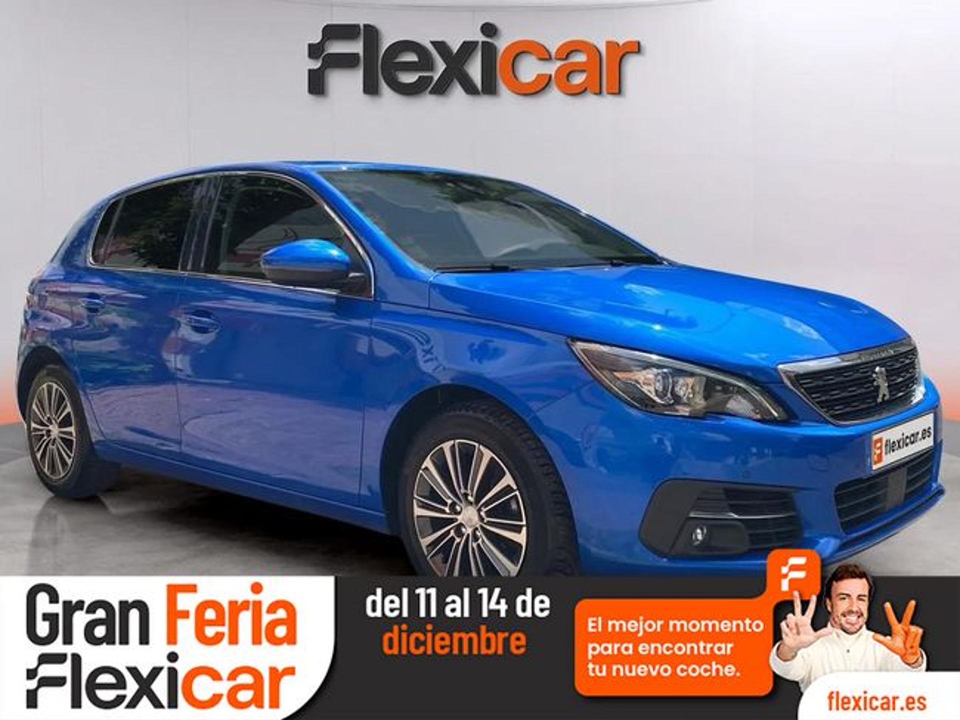 Imagen de PEUGEOT 308