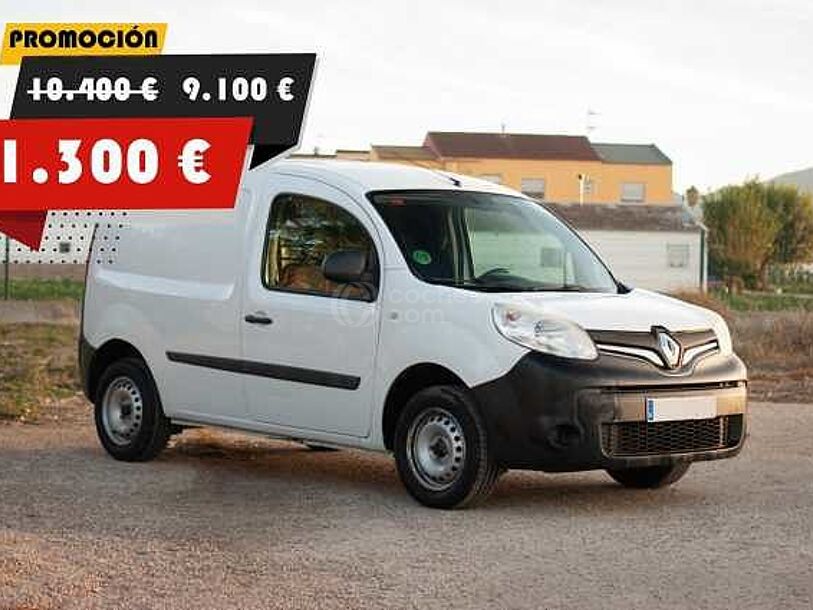 Foto del RENAULT Kangoo Fg. 1.5dCi Profesional 66kW