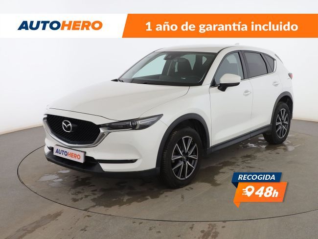 MAZDA CX-5 (2.0 Zenith 2WD) en Madrid
