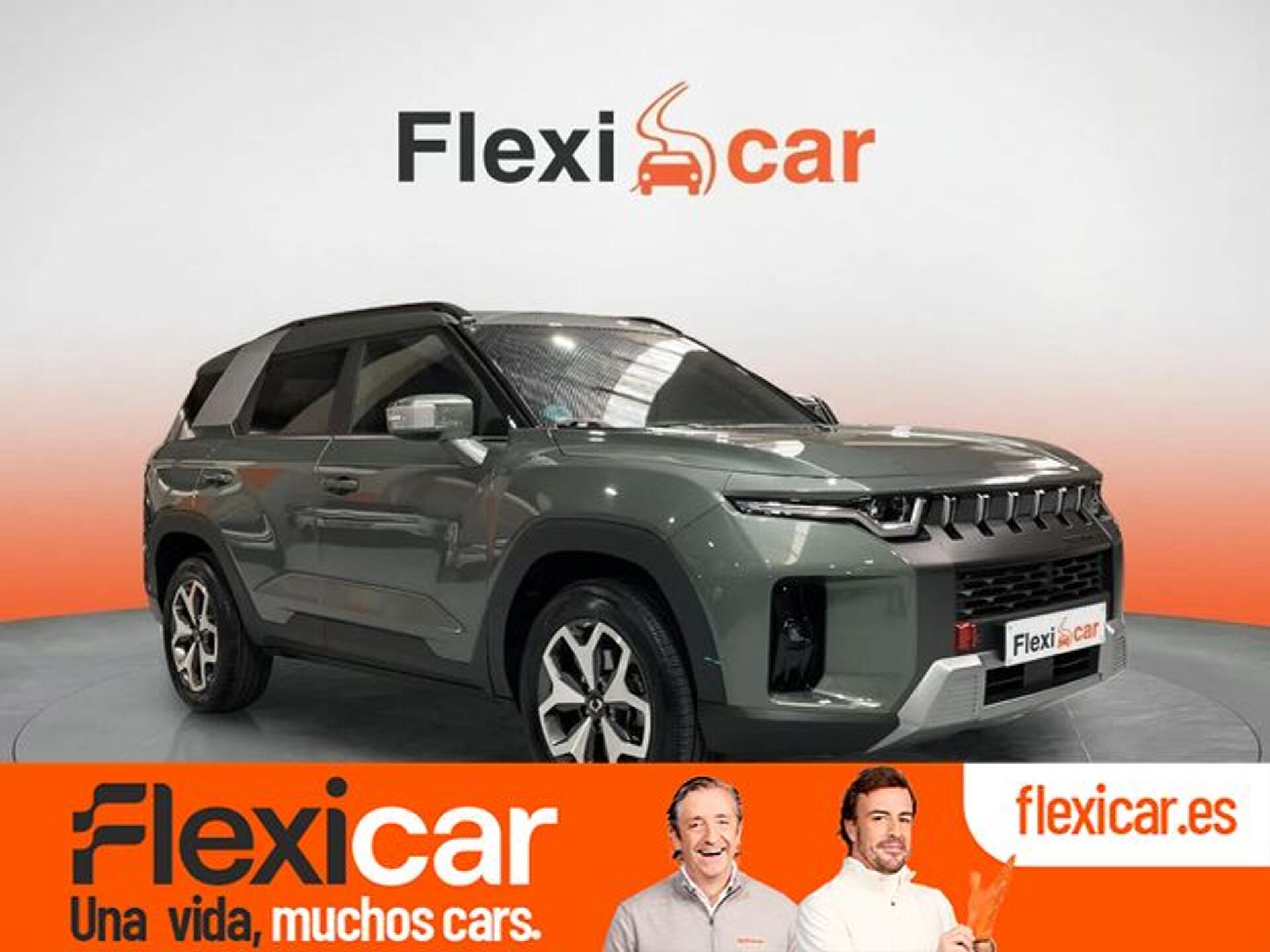 Imagen de SSANGYONG KGM Torres