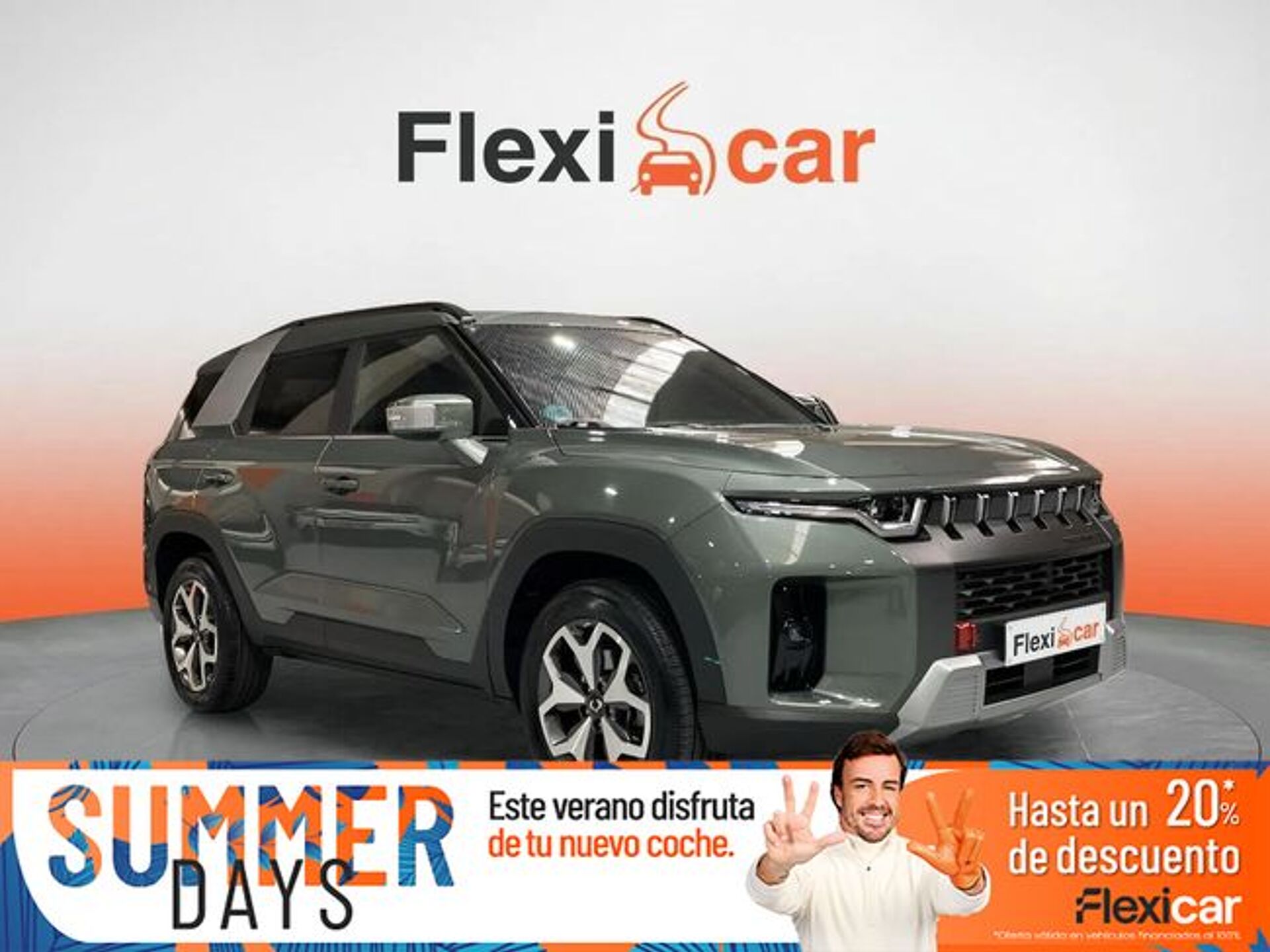 Imagen de SSANGYONG KGM Torres