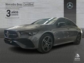 Imagen de MERCEDES Clase CLA CLA 250e 8G-DCT