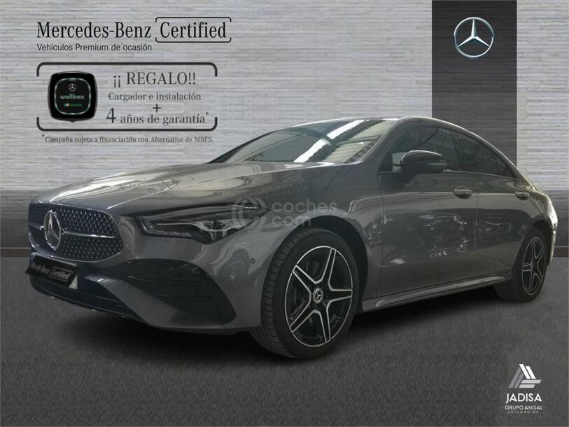 Foto del MERCEDES Clase CLA CLA 250 4Matic 7G-DCT