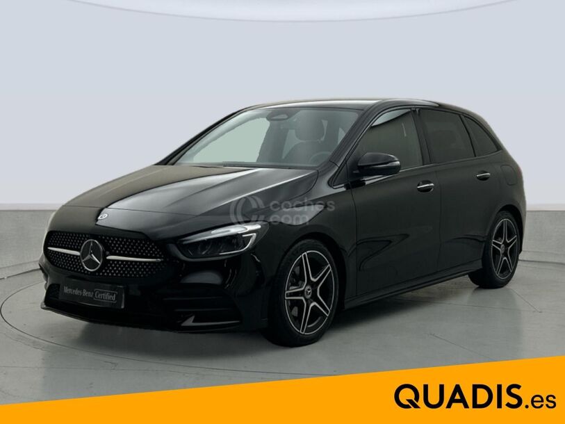 Foto del MERCEDES Clase B B 200d 8G-DCT