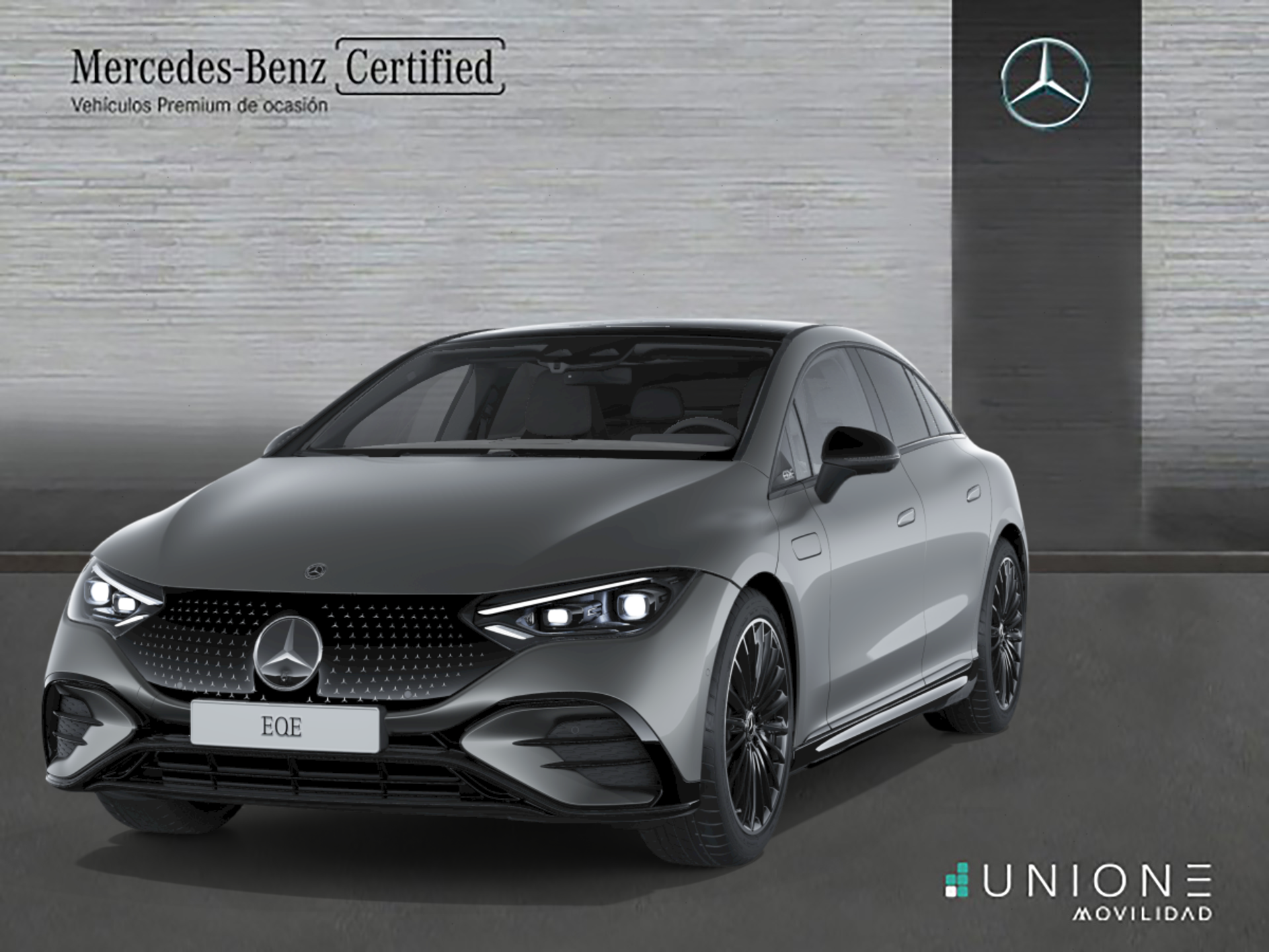 Imagen de MERCEDES EQE