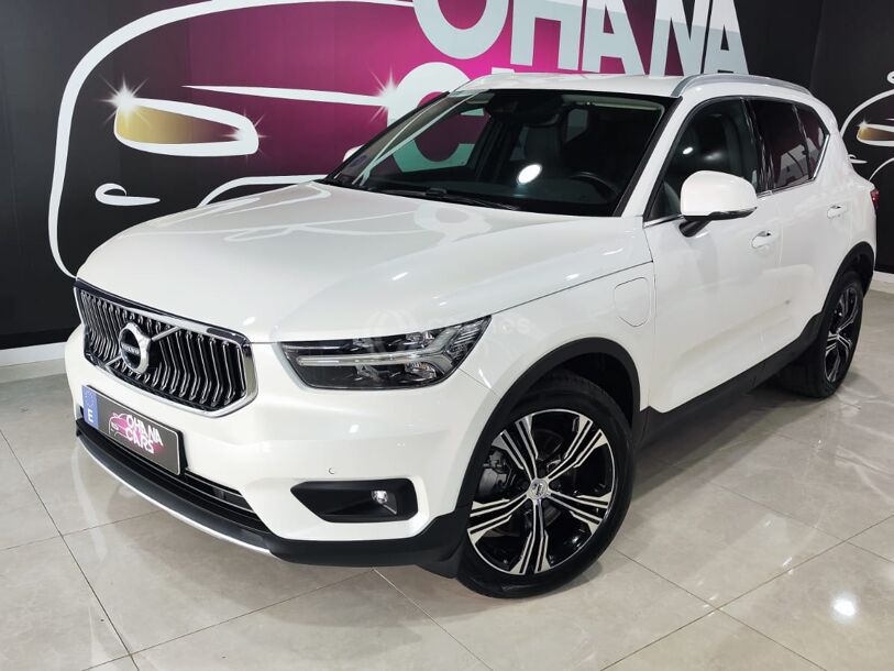 Foto del VOLVO XC40 T5 Recharge Inscription Aut.