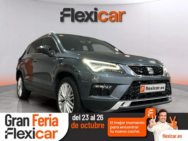 SEAT Ateca (1.4 EcoTSI 110kW (150CV) DSG-7 S&S Xcel) en Tarragona