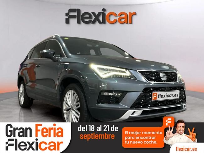 SEAT Ateca (1.4 EcoTSI 110kW (150CV) DSG-7 S&S Xcel) en Tarragona