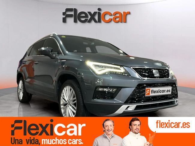 SEAT Ateca (1.4 EcoTSI 110kW (150CV) DSG-7 S&S Xcel) en Tarragona