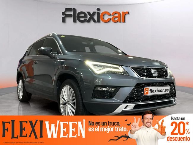 SEAT Ateca (1.4 EcoTSI 110kW (150CV) DSG-7 S&S Xcel) en Tarragona