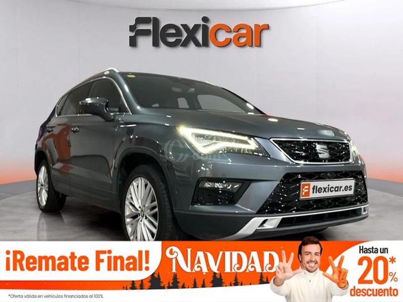 Foto del SEAT Ateca 1.5 EcoTSI S&S Xcellence DSG