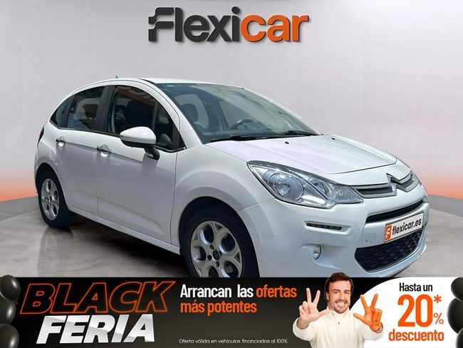 CITROEN C3 (PureTech 60KW (82CV) 105g BUSINESS) en Tenerife