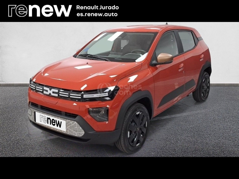 Foto del DACIA Spring Electric Extreme 65 48kW