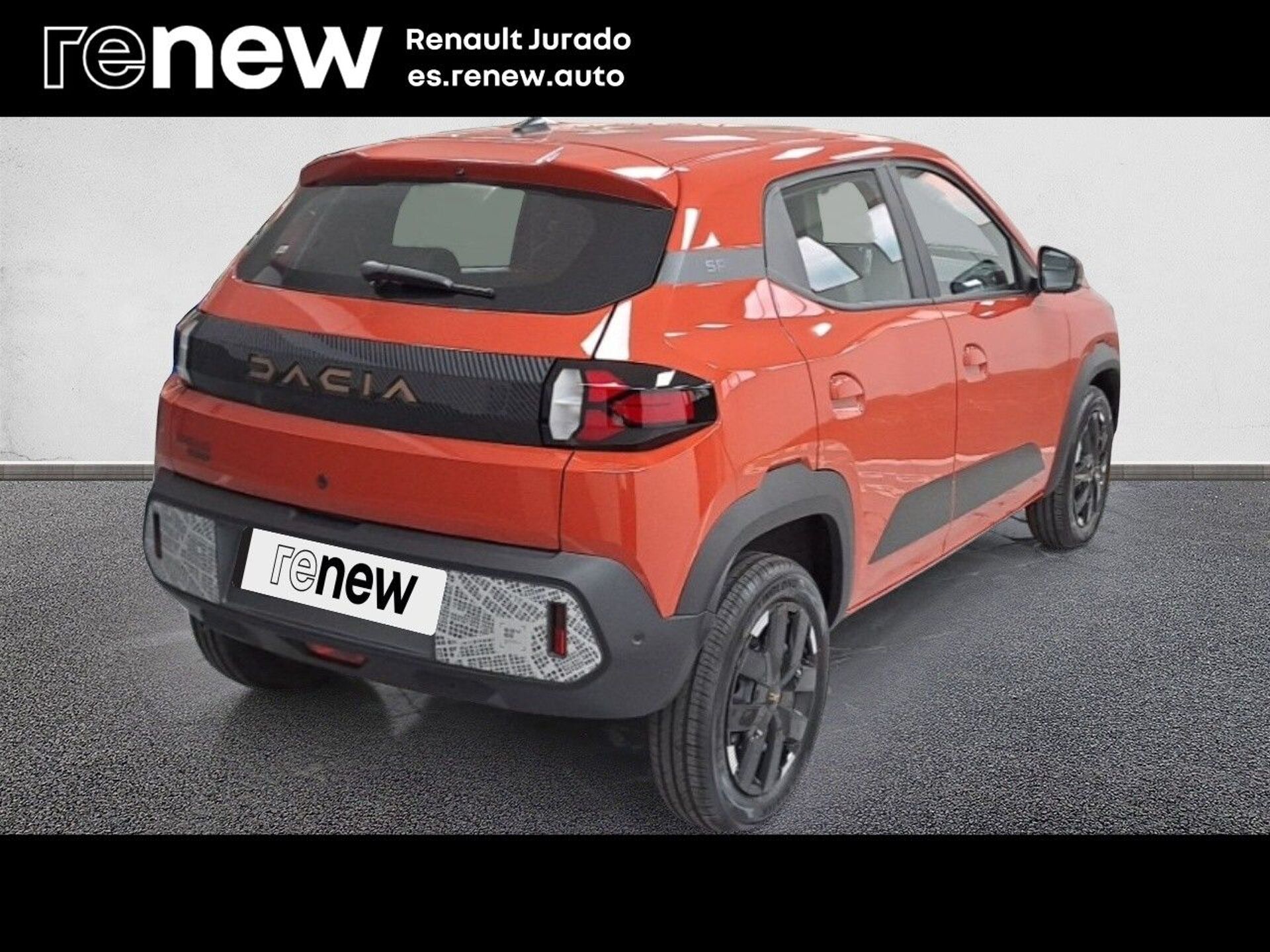 Imagen 2 de DACIA Spring