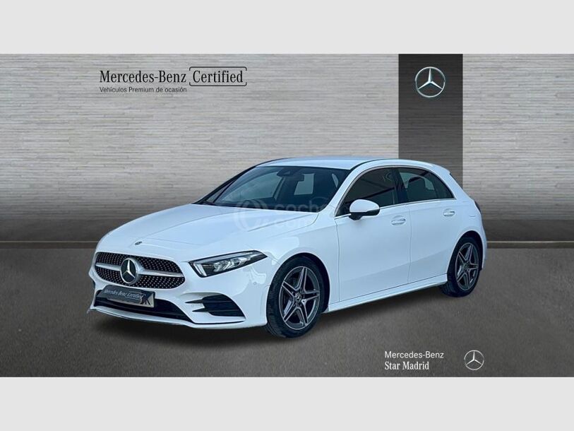 Foto del MERCEDES Clase A A 200d Progressive Line Advanced 8G-DCT