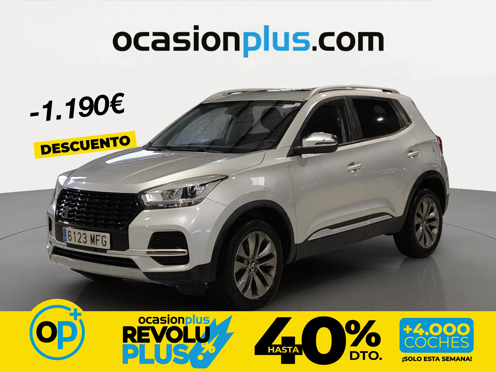 Foto del DR DR 4 1.6 GLP