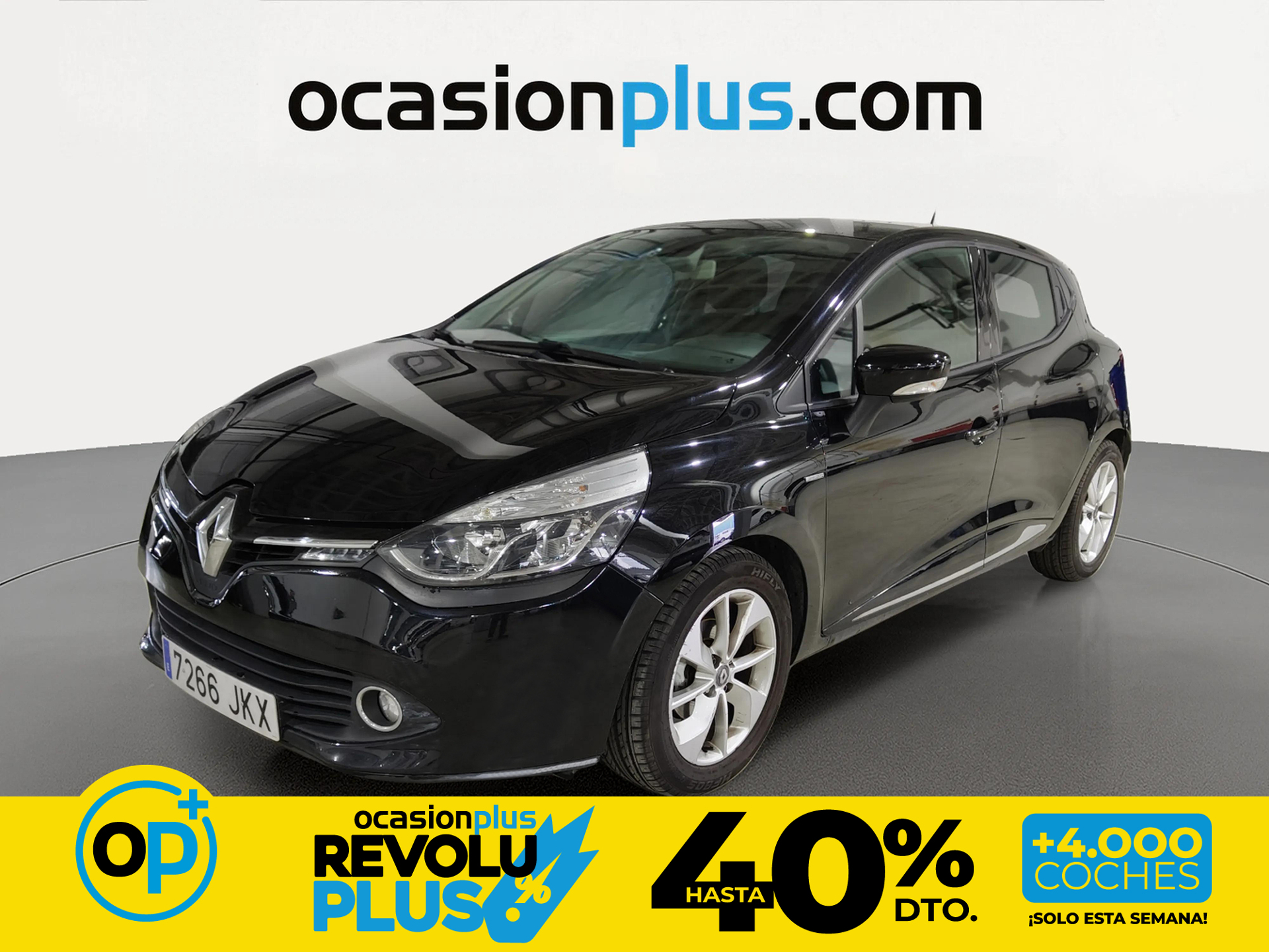 Imagen de RENAULT Clio