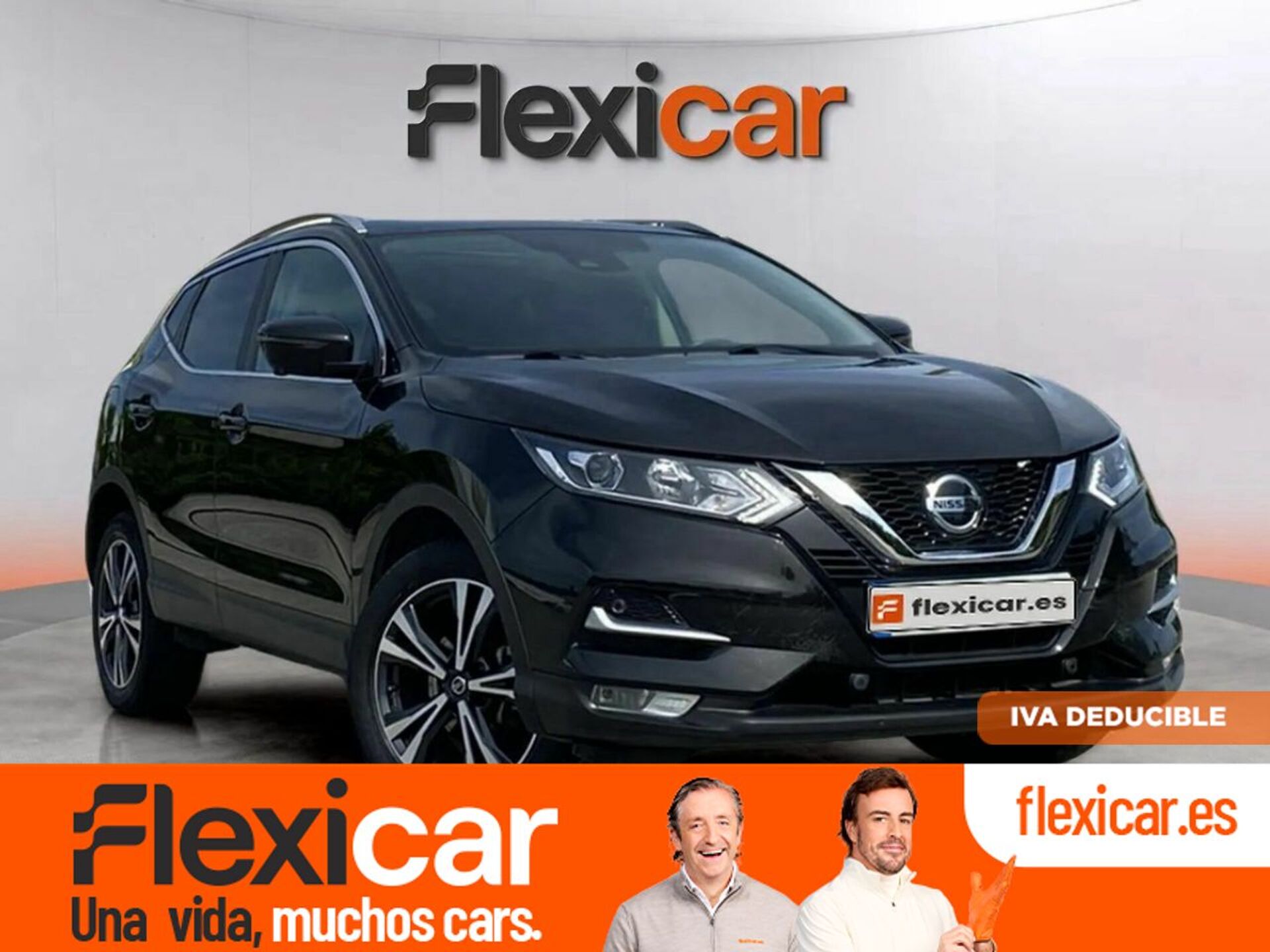 Imagen de NISSAN Qashqai