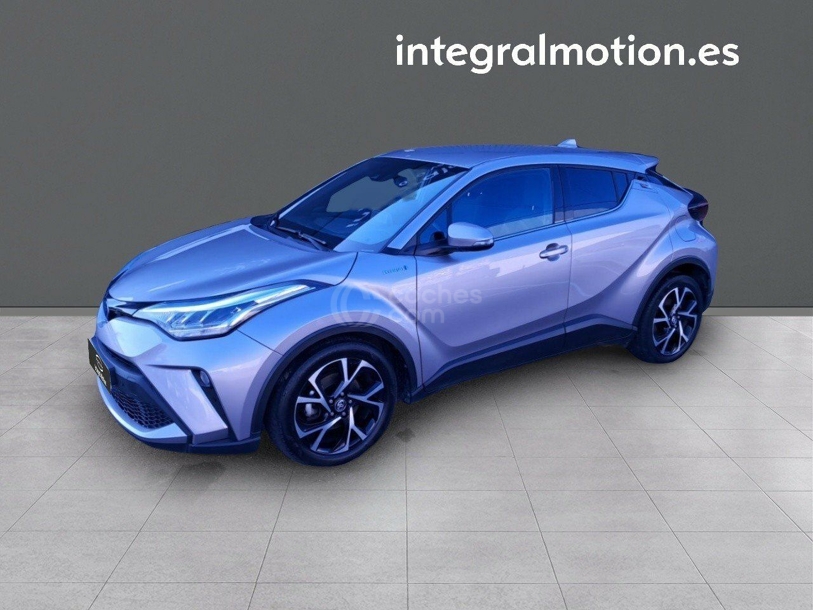 Foto del TOYOTA C-HR 125H Advance